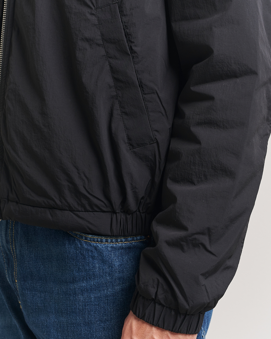 Hombres | Abrigos y chaquetas | A Day's March | Reese Nylon Jacket Black