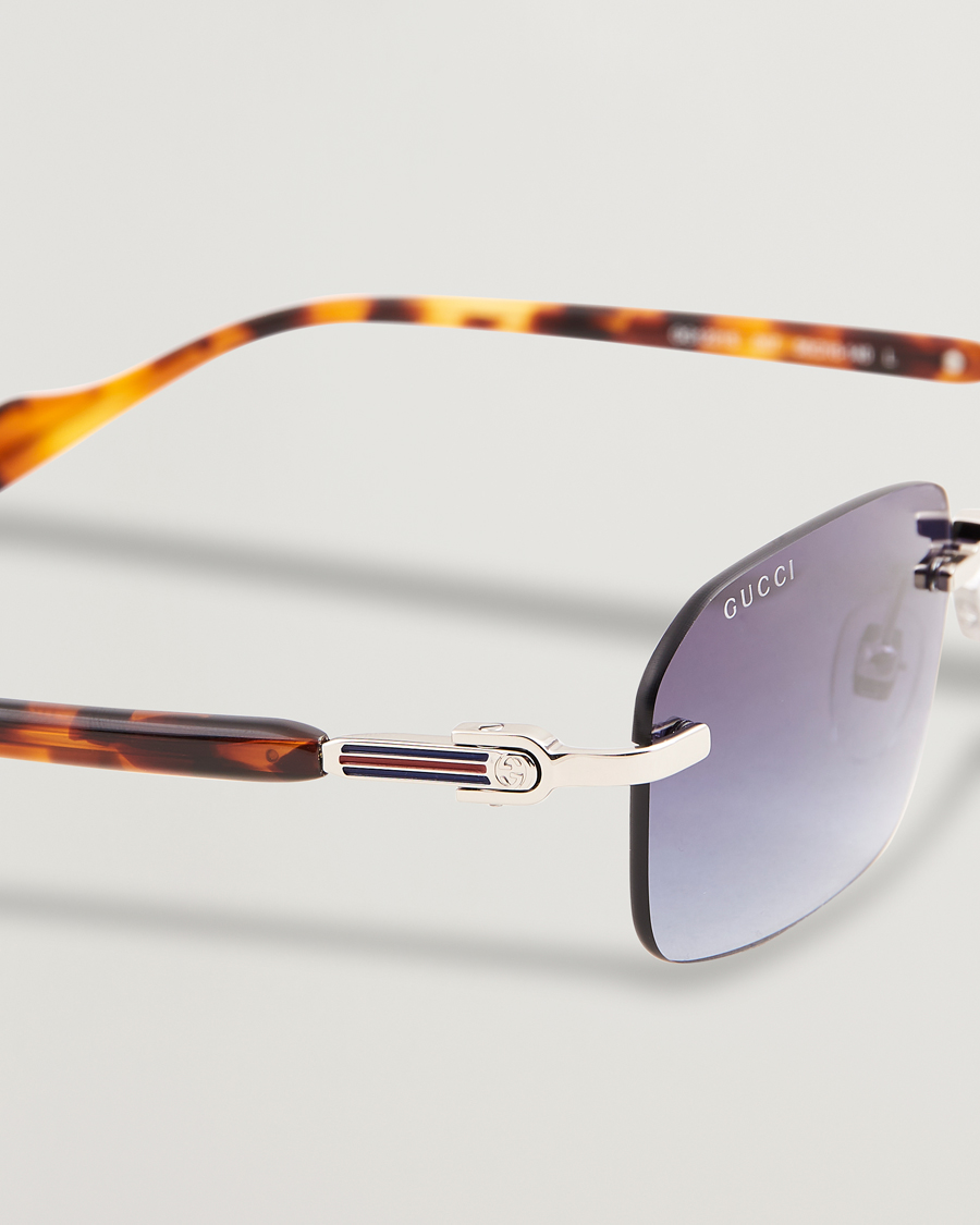 Hombres | Gafas de sol | Gucci | GG1221S Sunglasses Havana