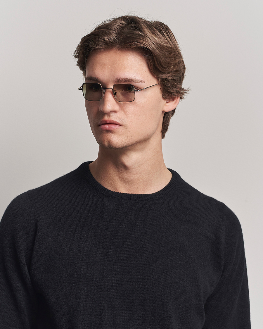 Hombres | Gafas de sol | Gucci | GG1813S Sungalsses Silver