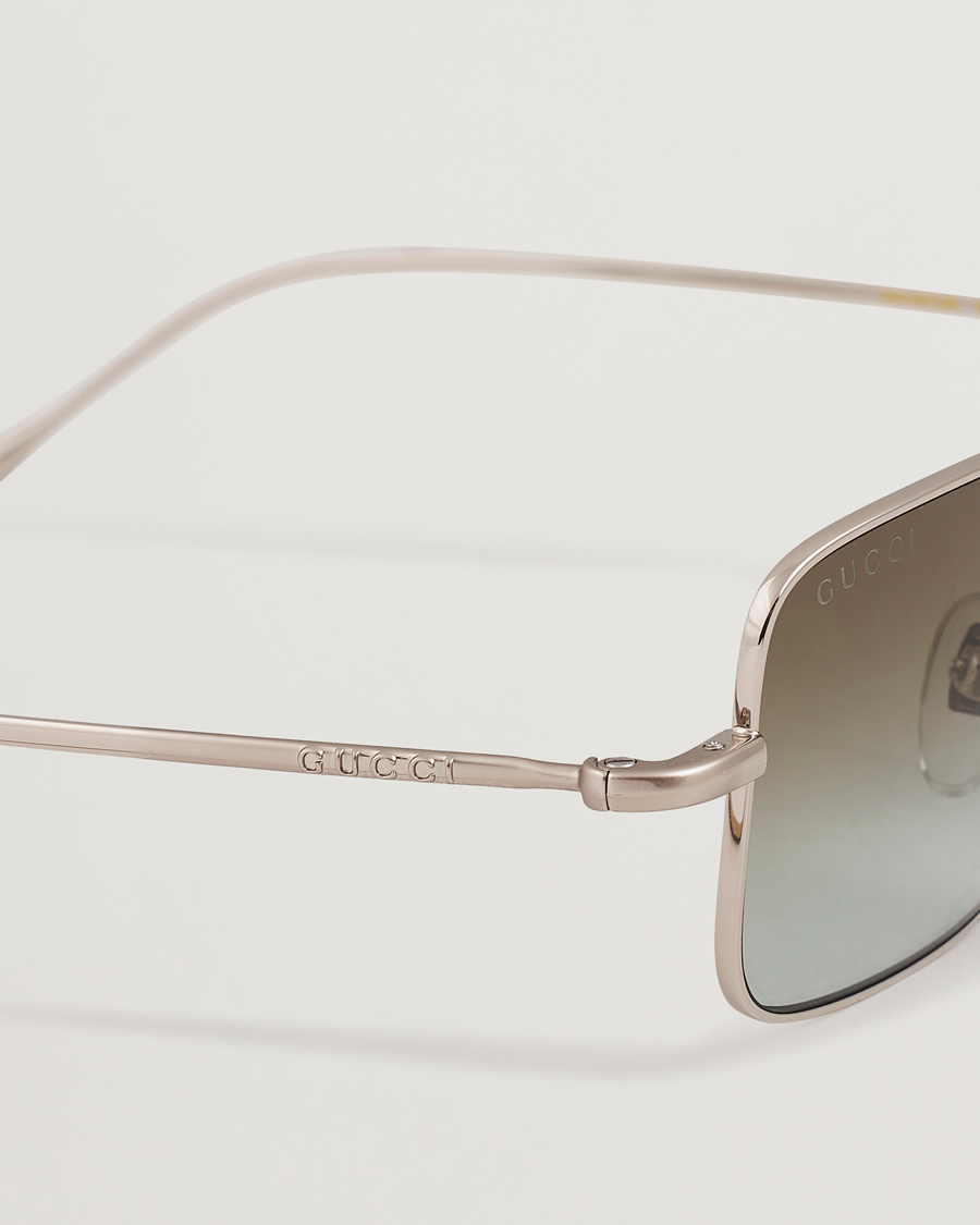Hombres | Gafas de sol | Gucci | GG1813S Sungalsses Silver