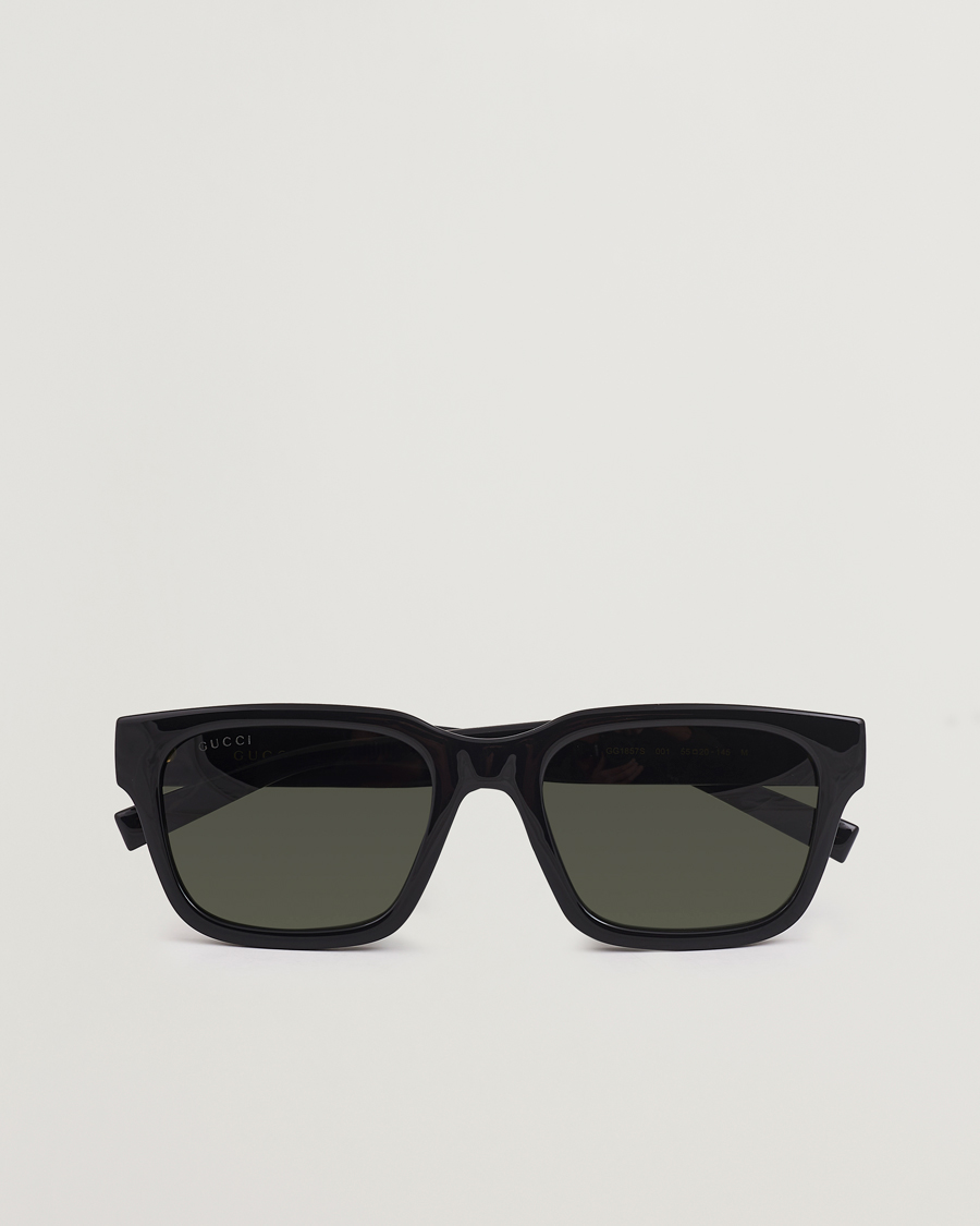 Hombres | Gafas de sol | Gucci | GG1857S Sunglasses Black