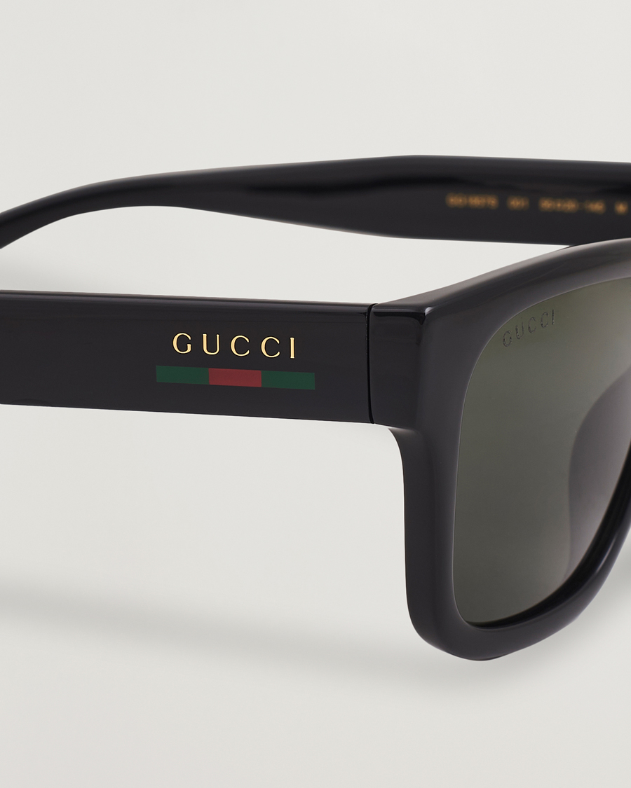 Hombres | Gafas de sol | Gucci | GG1857S Sunglasses Black