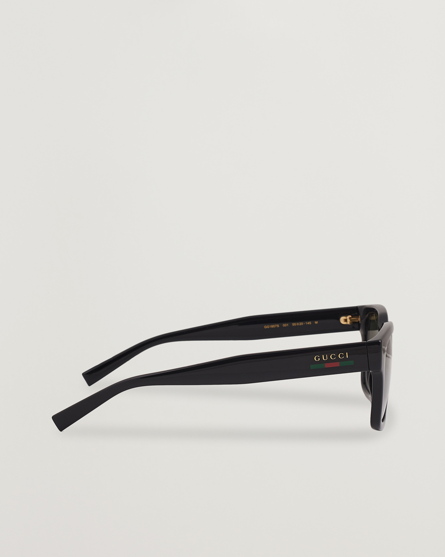 Hombres | Gafas de sol | Gucci | GG1857S Sunglasses Black