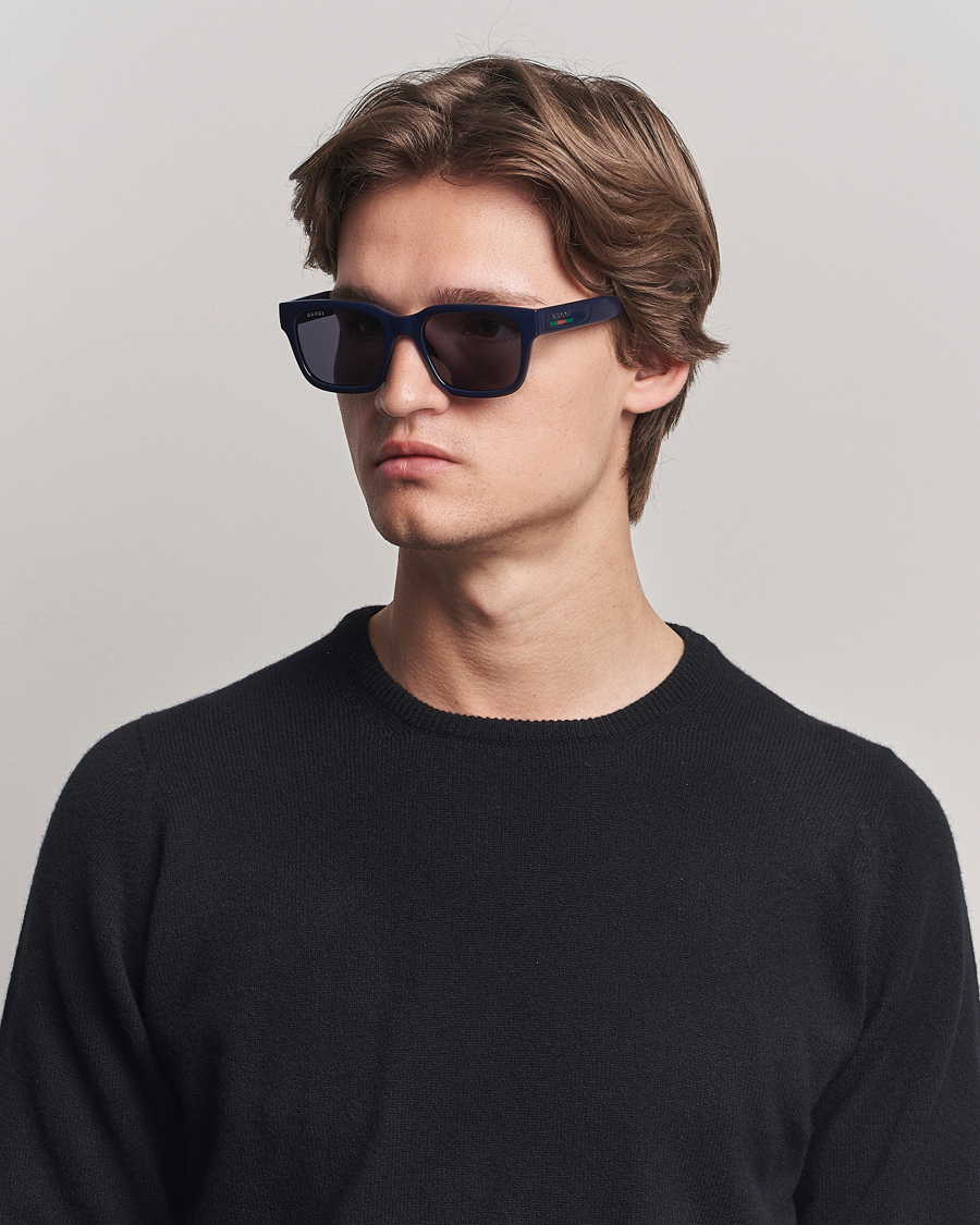 Hombres | Gafas de sol | Gucci | GG1857S Sunglasses Blue