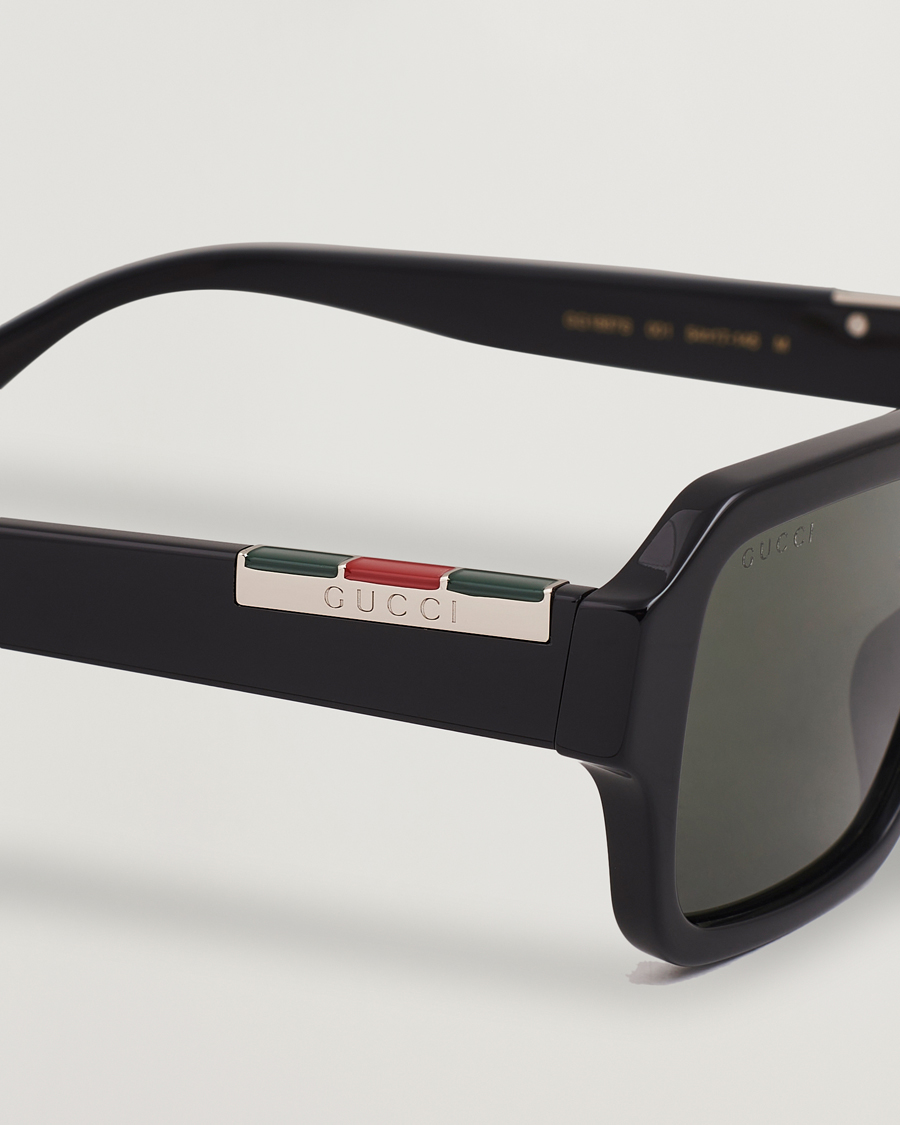 Hombres | Gafas de sol | Gucci | GG1887S Sunglasses Black