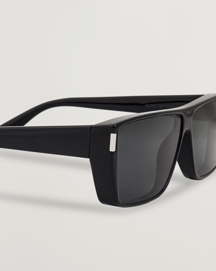 Hombres | Gafas de sol | Saint Laurent | SL 757 Sunglasses Black