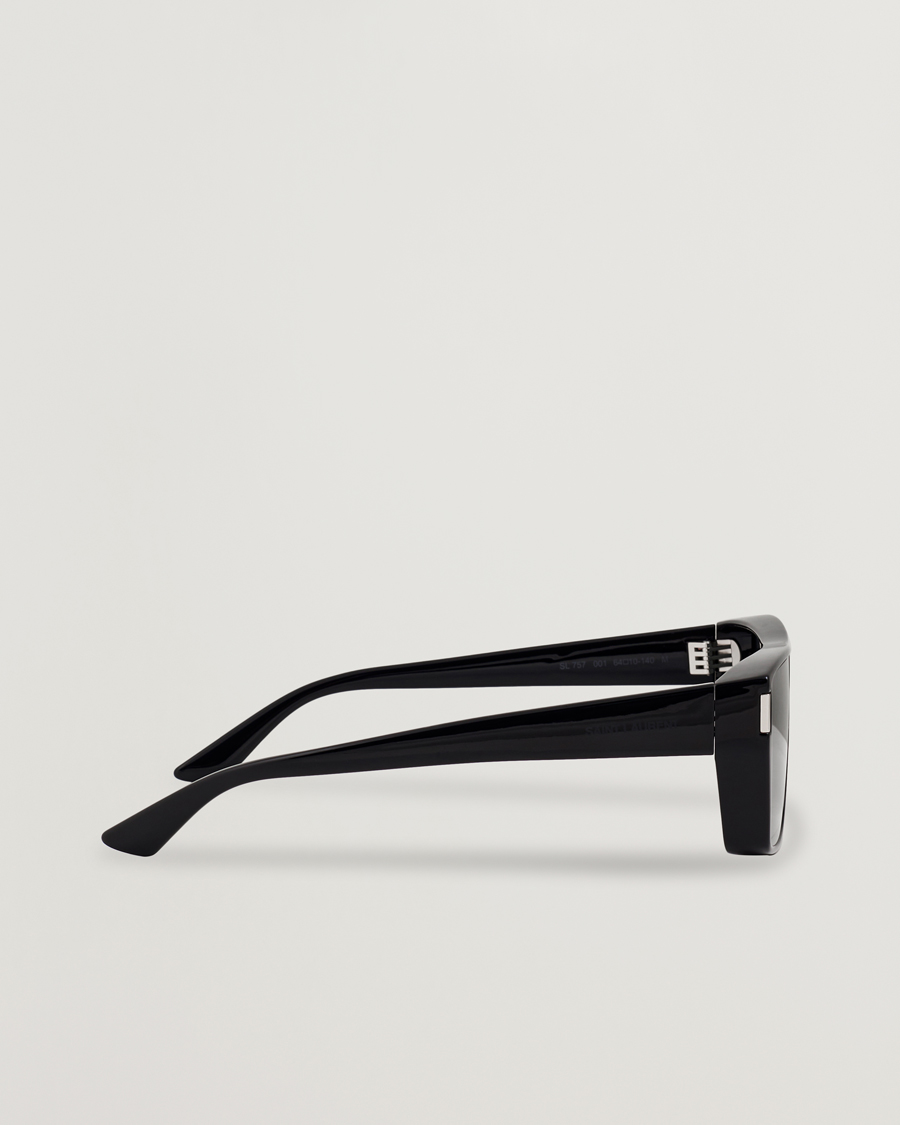 Hombres | Gafas de sol | Saint Laurent | SL 757 Sunglasses Black