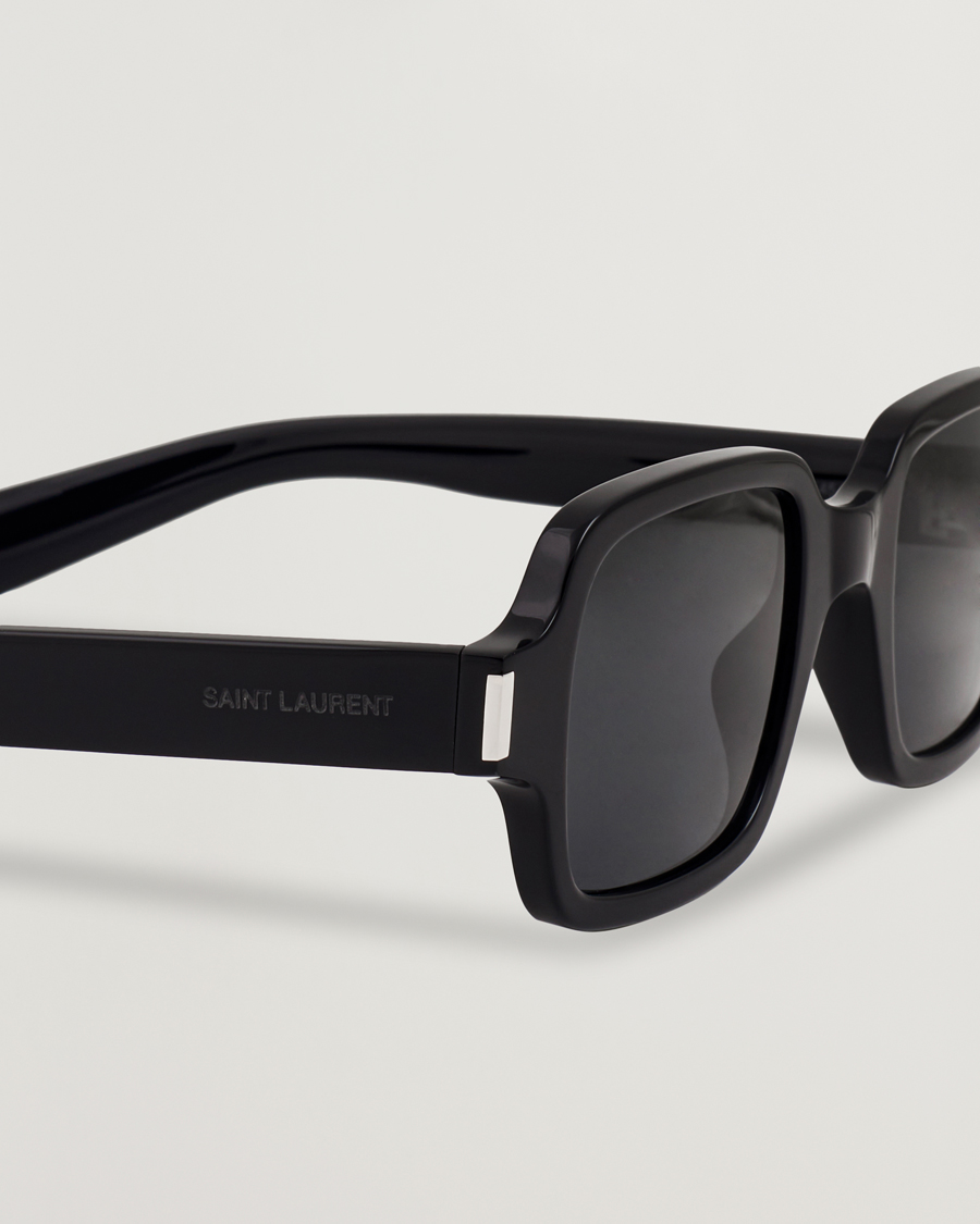 Hombres | Gafas de sol | Saint Laurent | SL 720 Sunglasses Black