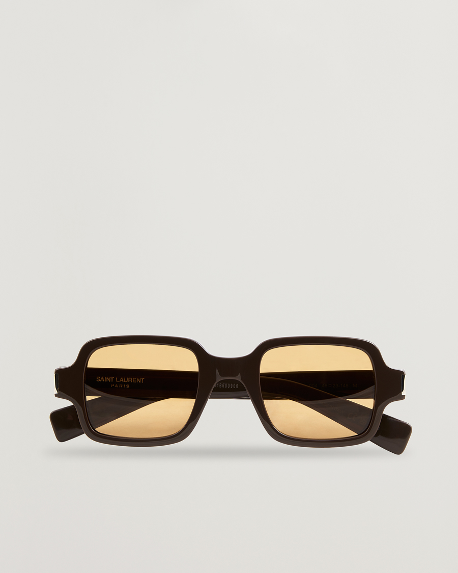 Hombres | Gafas de sol | Saint Laurent | SL 720 Sunglasses Brown