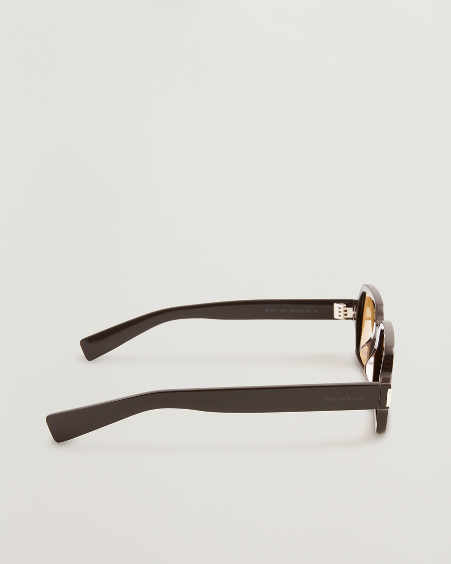 Hombres | Gafas de sol | Saint Laurent | SL 720 Sunglasses Brown