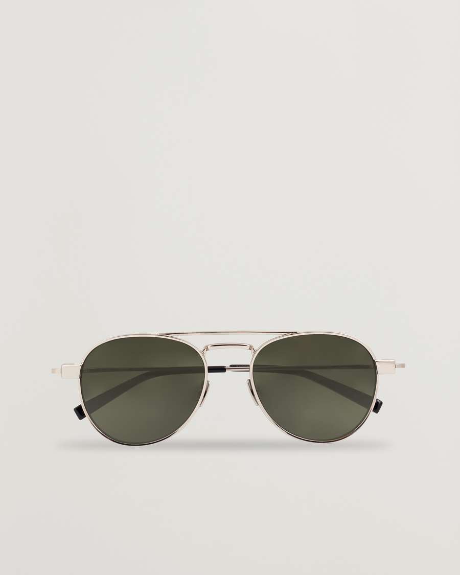 Hombres | Gafas de sol | Saint Laurent | SL 708 Sunglasses Silver