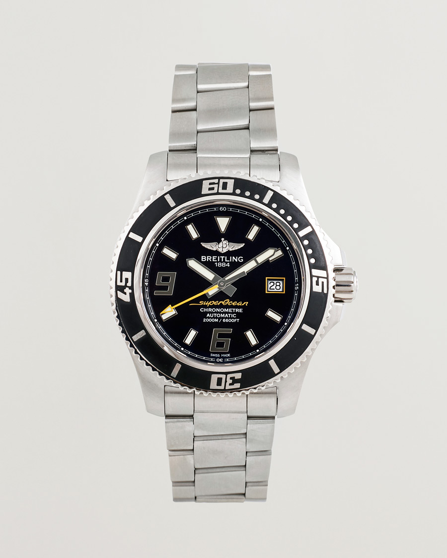 Hombres | Breitling Pre-Owned Superocean | Breitling Pre-Owned | Superocean
