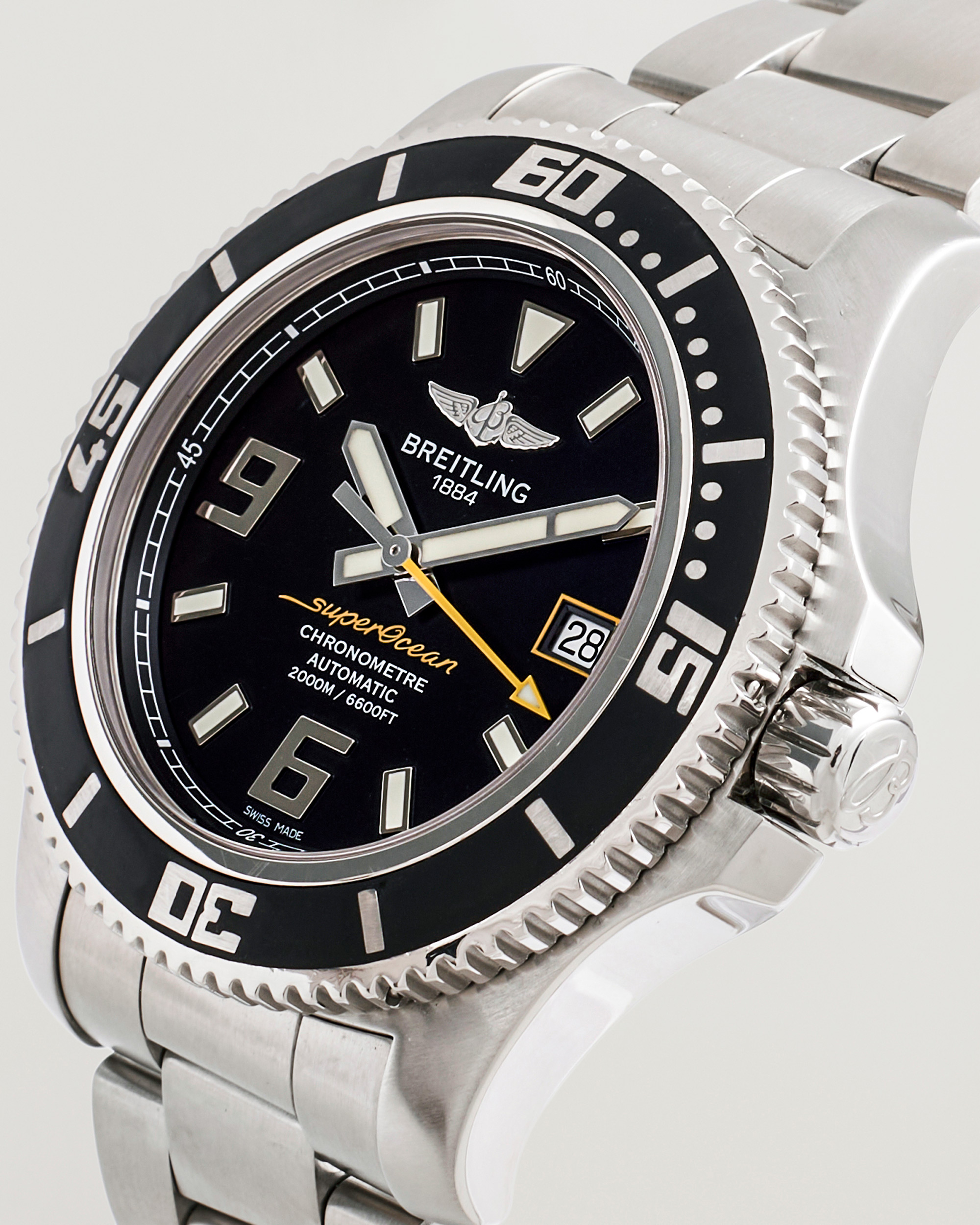 Hombres | Breitling Pre-Owned Superocean | Breitling Pre-Owned | Superocean