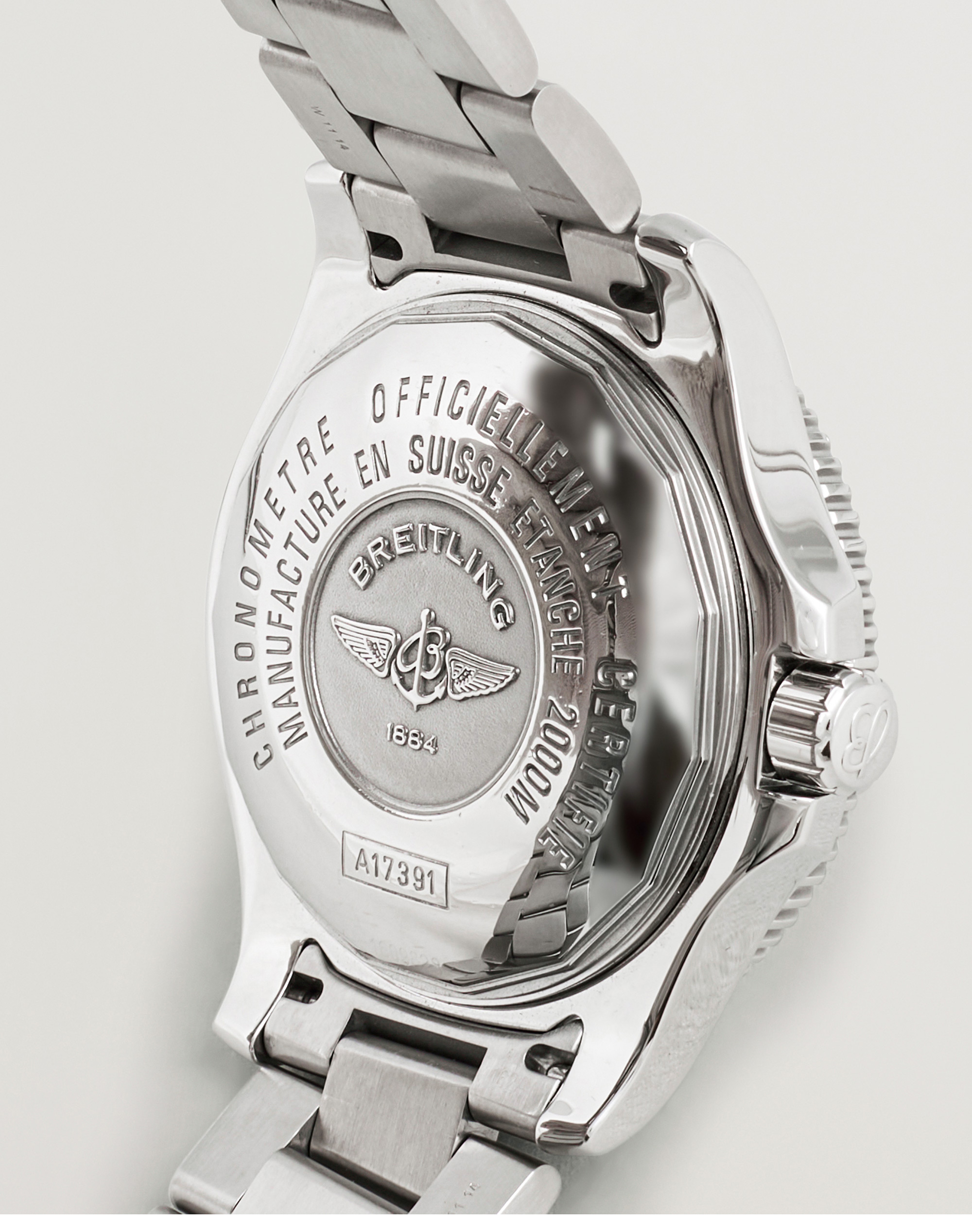Hombres | Breitling Pre-Owned Superocean | Breitling Pre-Owned | Superocean