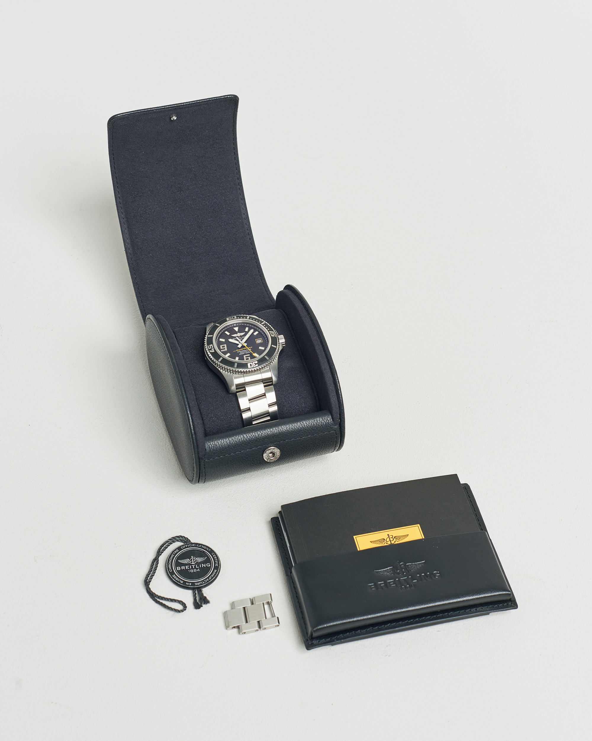Hombres | Breitling Pre-Owned Superocean | Breitling Pre-Owned | Superocean