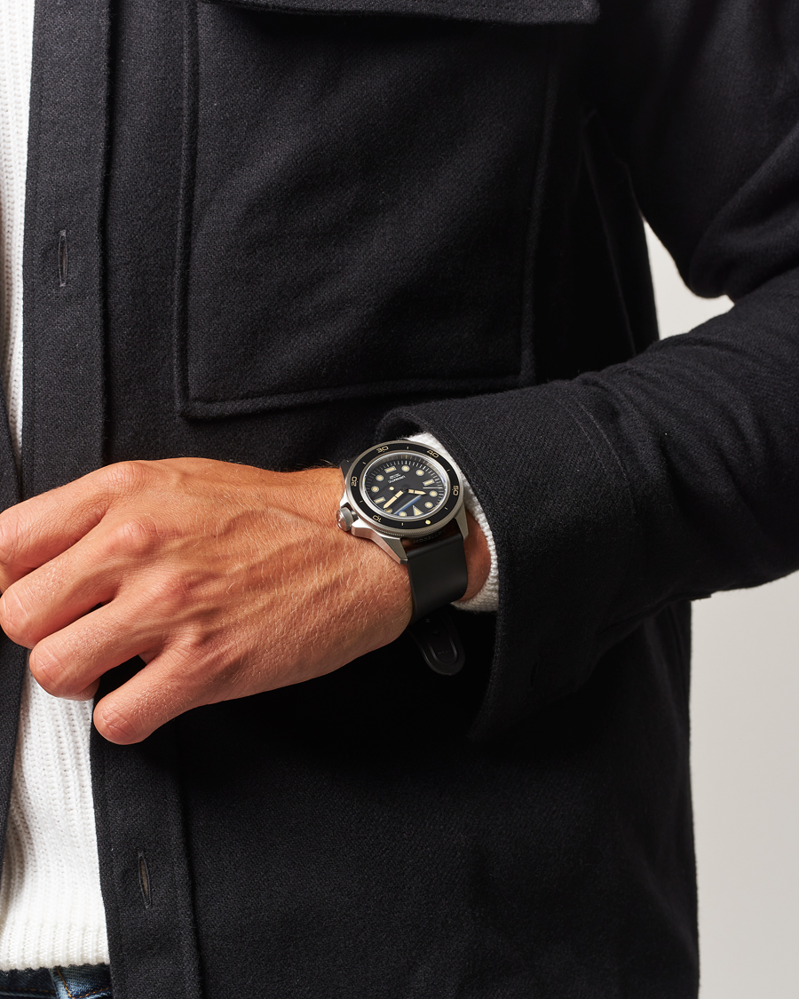 Hombres | UNIMATIC U1 Heritage Diver Black | UNIMATIC | U1 Heritage Diver Black
