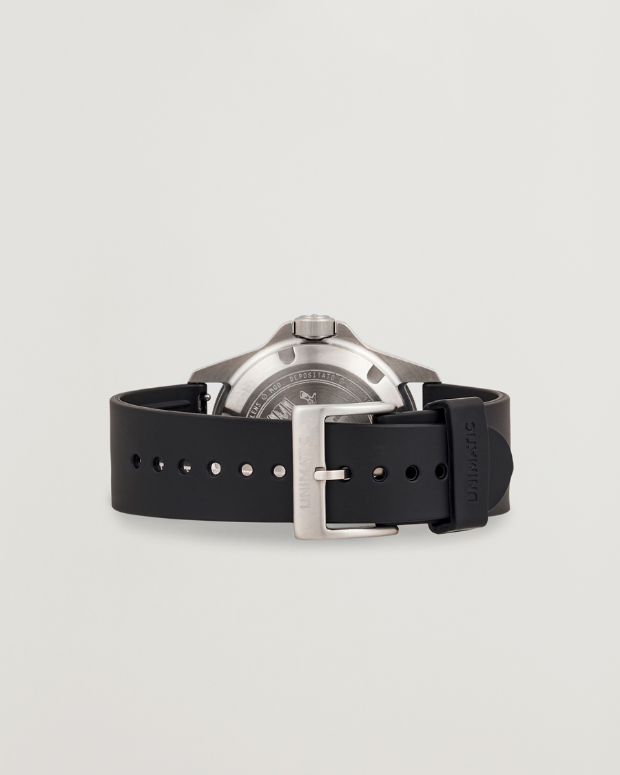 Hombres | UNIMATIC U1 Heritage Diver Black | UNIMATIC | U1 Heritage Diver Black
