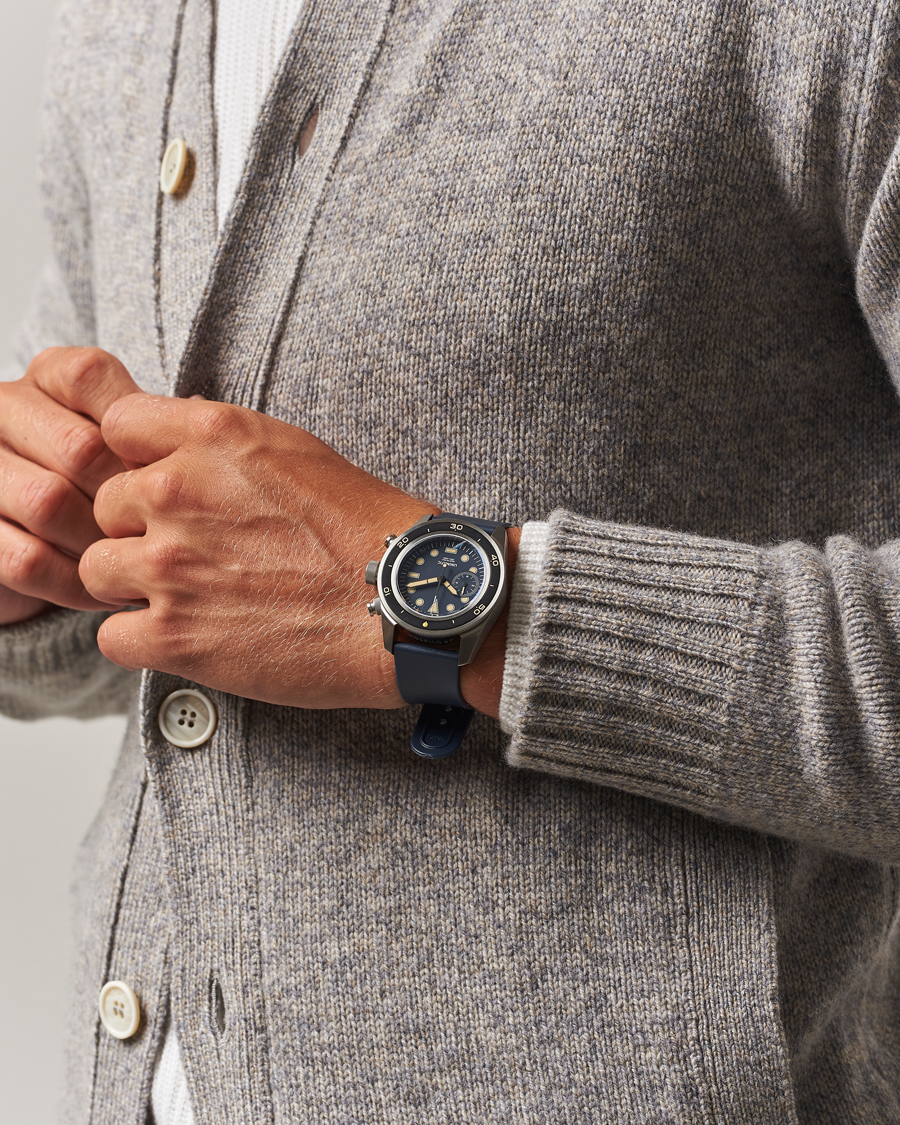 Hombres | UNIMATIC U3 Heritage Chronograph Diver Blue | UNIMATIC | U3 Heritage Chronograph Diver Blue