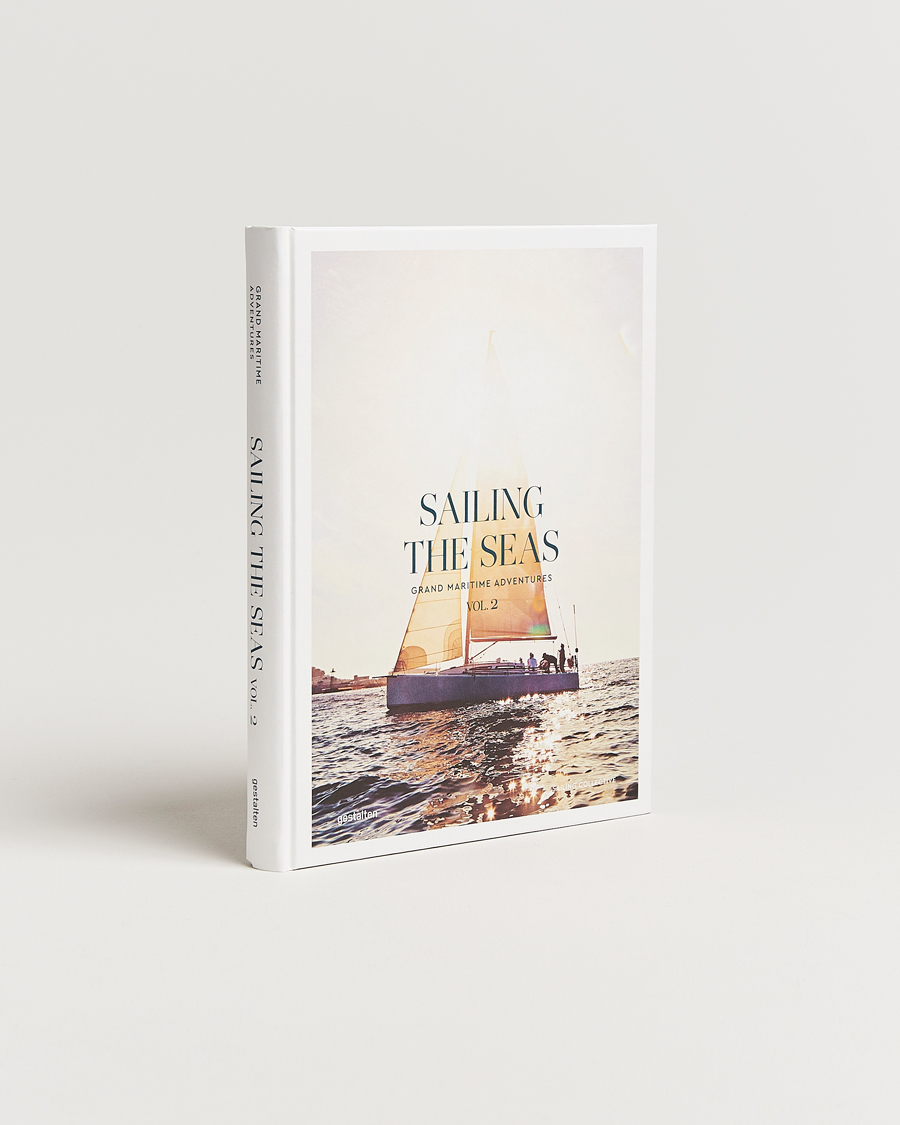 Hombres | Libros | New Mags | Sailing the Seas Vol. 2