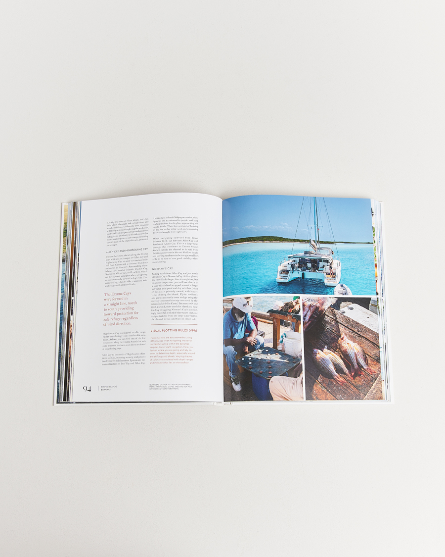 Hombres | Libros | New Mags | Sailing the Seas Vol. 2