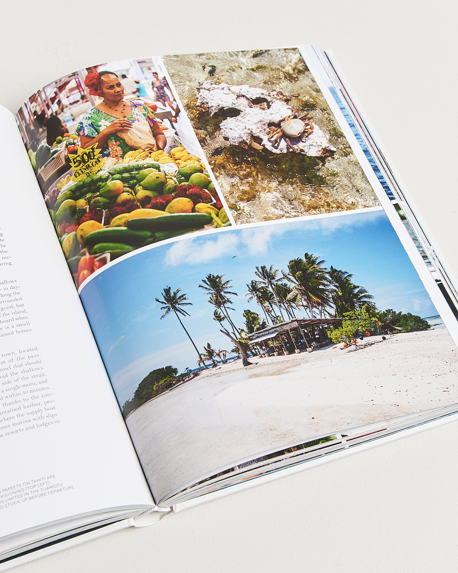 Hombres | Libros | New Mags | Sailing the Seas Vol. 2