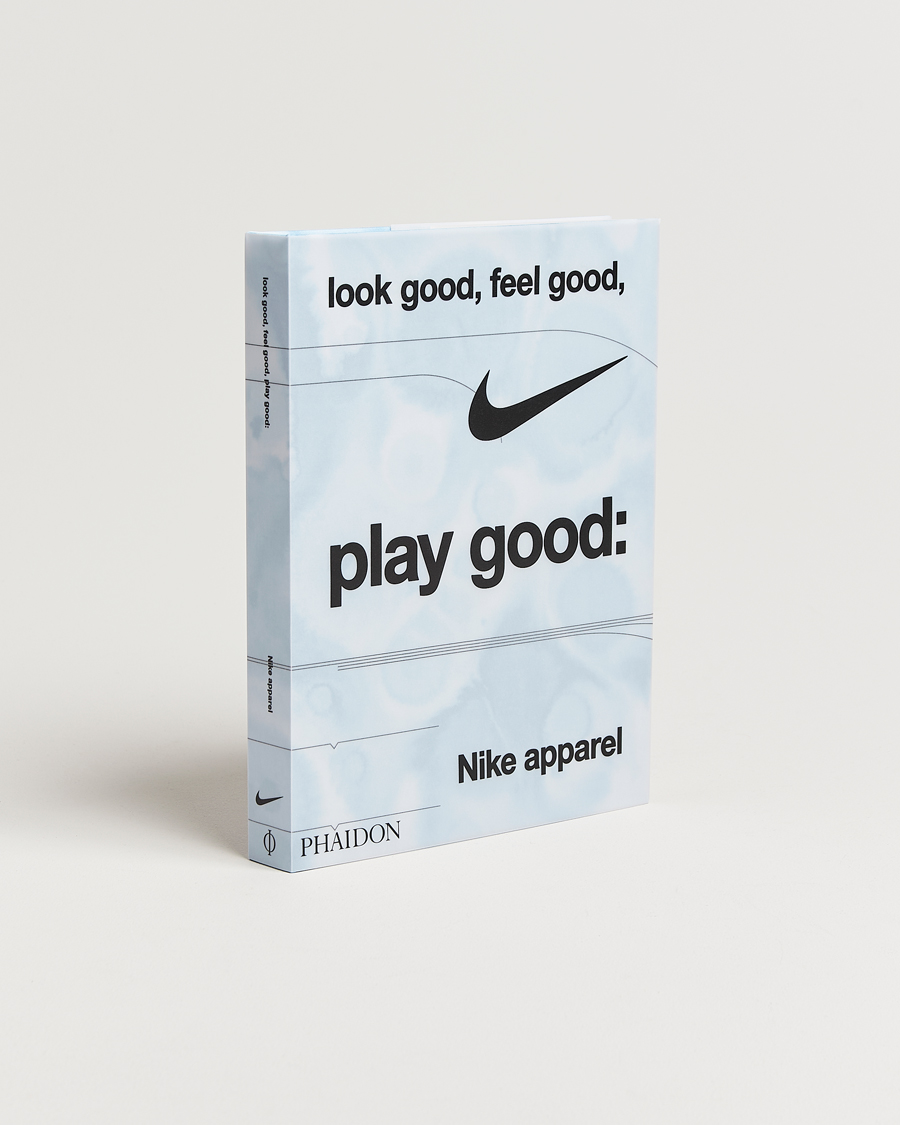Hombres | Libros | New Mags | Look Good, Feel Good, Play Good - Nike Apparel
