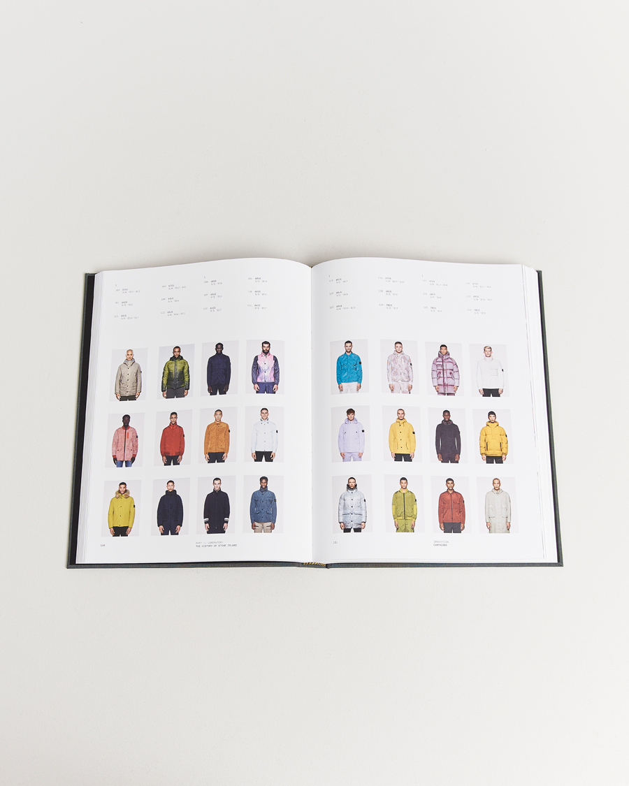 Hombres | Libros | New Mags | Stone Island Book