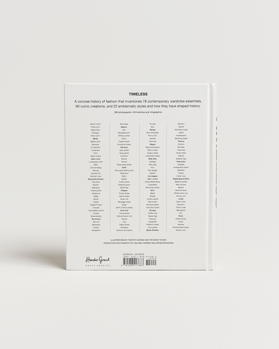 Hombres | New Mags Timeless - A Fashion Anthology | New Mags | Timeless - A Fashion Anthology