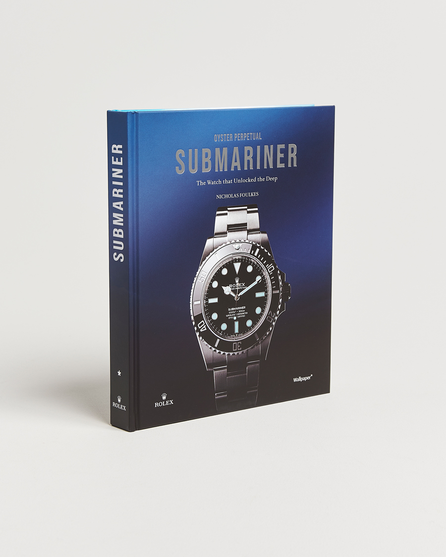 Hombres | Libros | New Mags | Oyster Perpetual Submariner