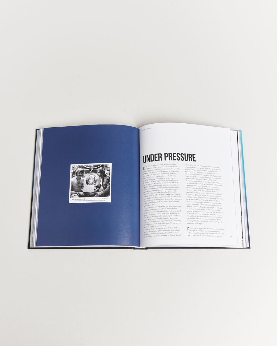 Hombres | Libros | New Mags | Oyster Perpetual Submariner