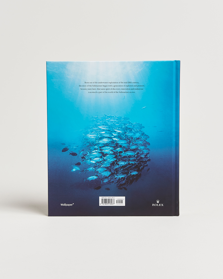 Hombres | Libros | New Mags | Oyster Perpetual Submariner