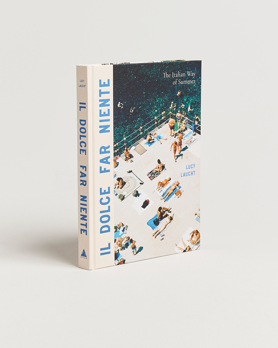 Hombres | Libros | New Mags | Il Dolce Far Niente - The Italian Way of Summer