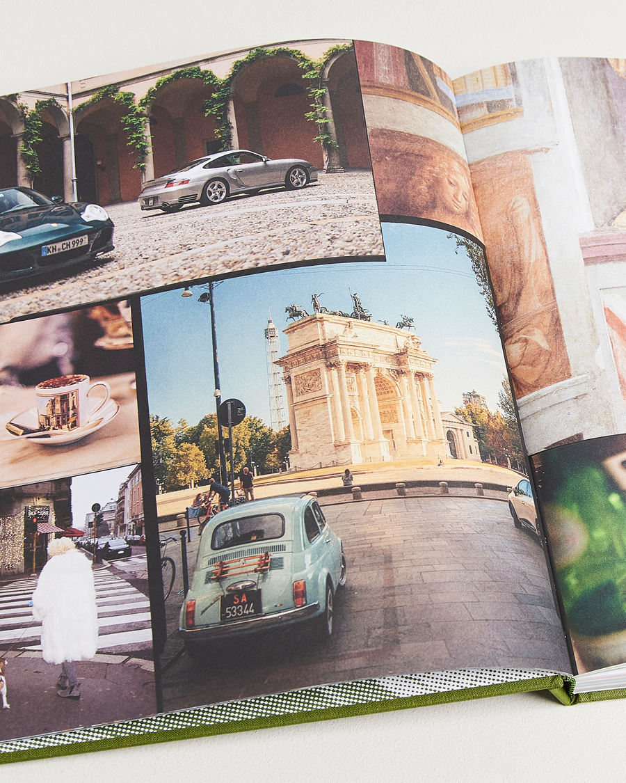 Hombres | Libros | New Mags | Type 7 Guide to Milan
