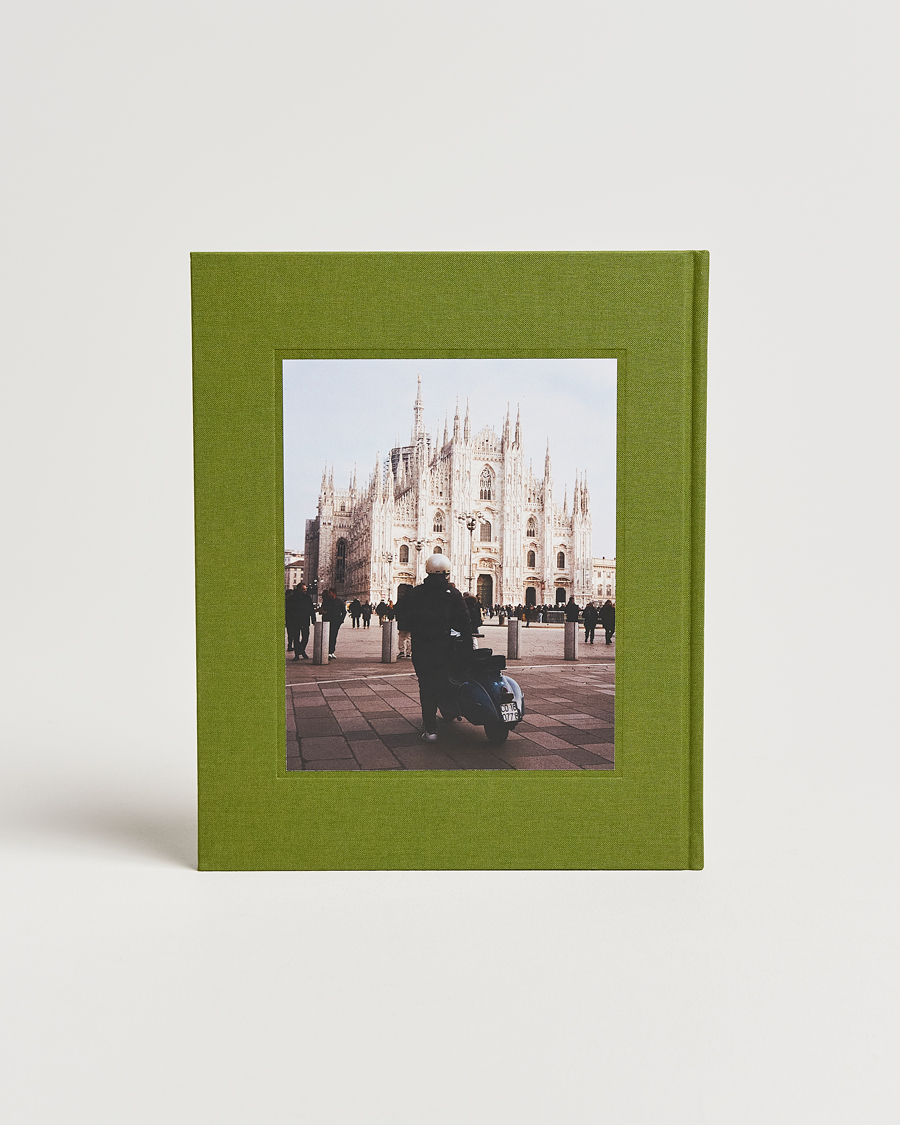 Hombres | Libros | New Mags | Type 7 Guide to Milan