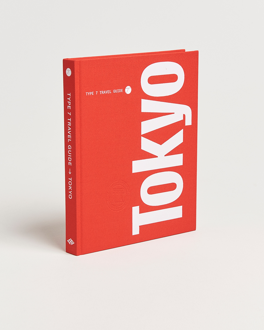 Hombres | Libros | New Mags | Type 7 Guide to Tokyo