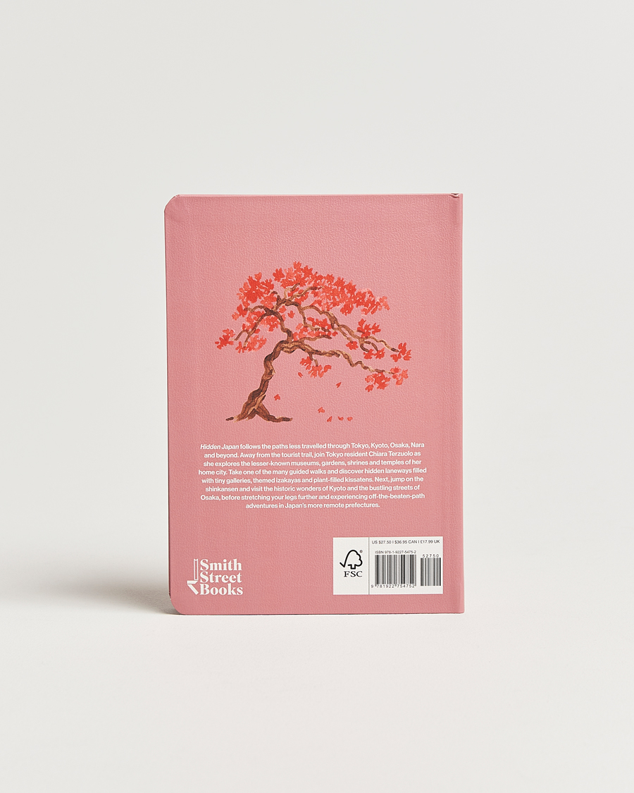 Hombres | Libros | New Mags | Hidden Japan