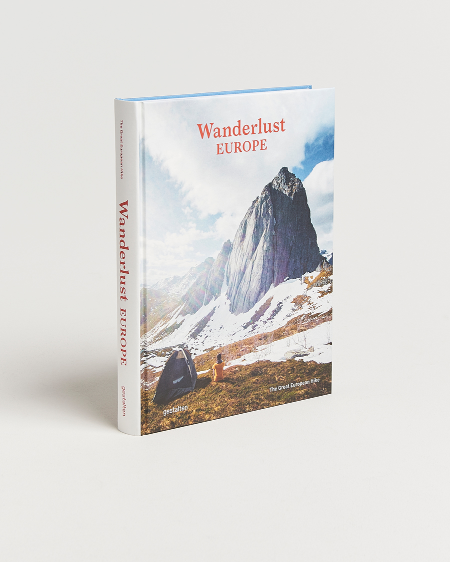 Hombres | Libros | New Mags | Wanderlust Europe