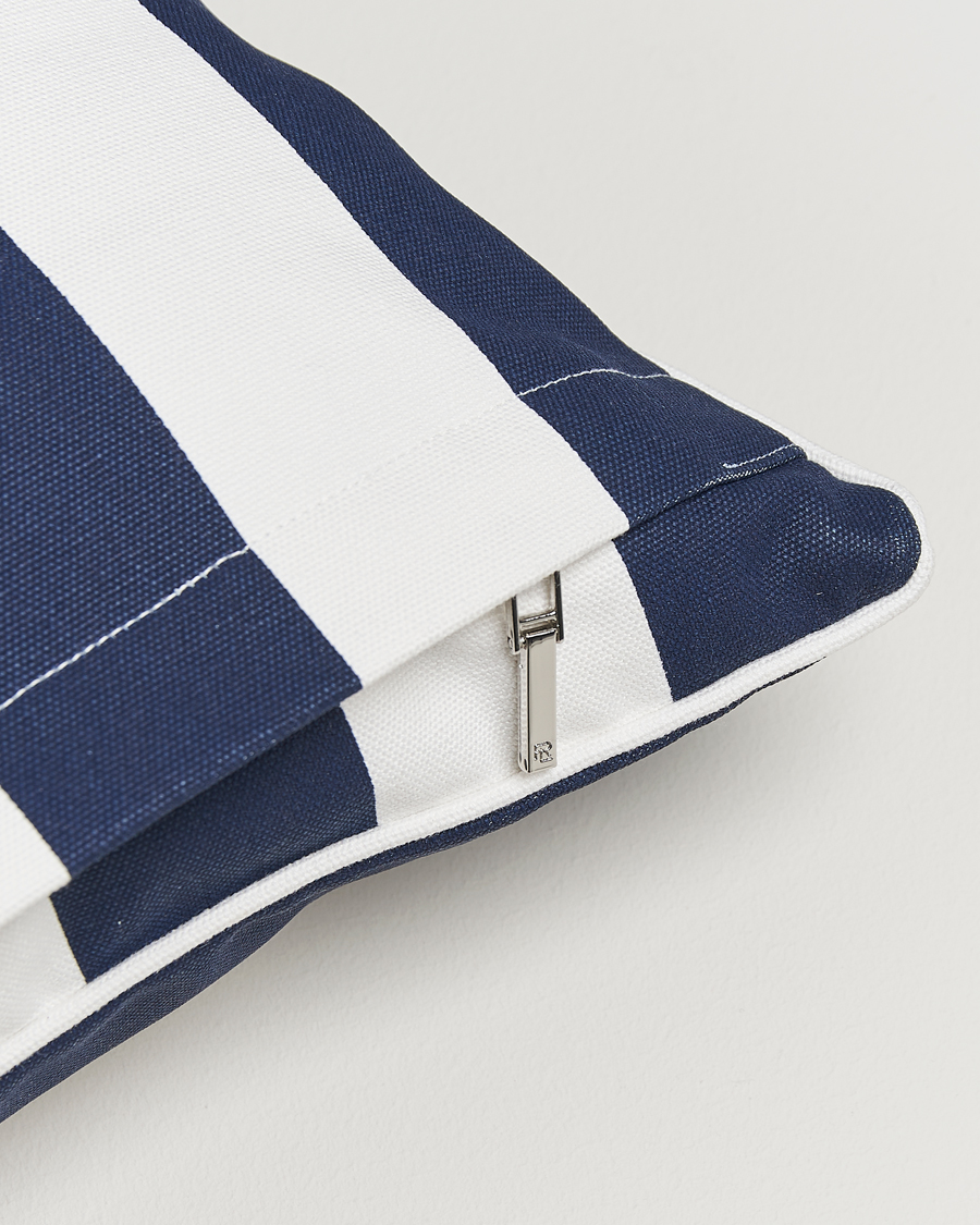 Hombres | Hogar | Ralph Lauren Home | Holton Throw Pillow Navy/White