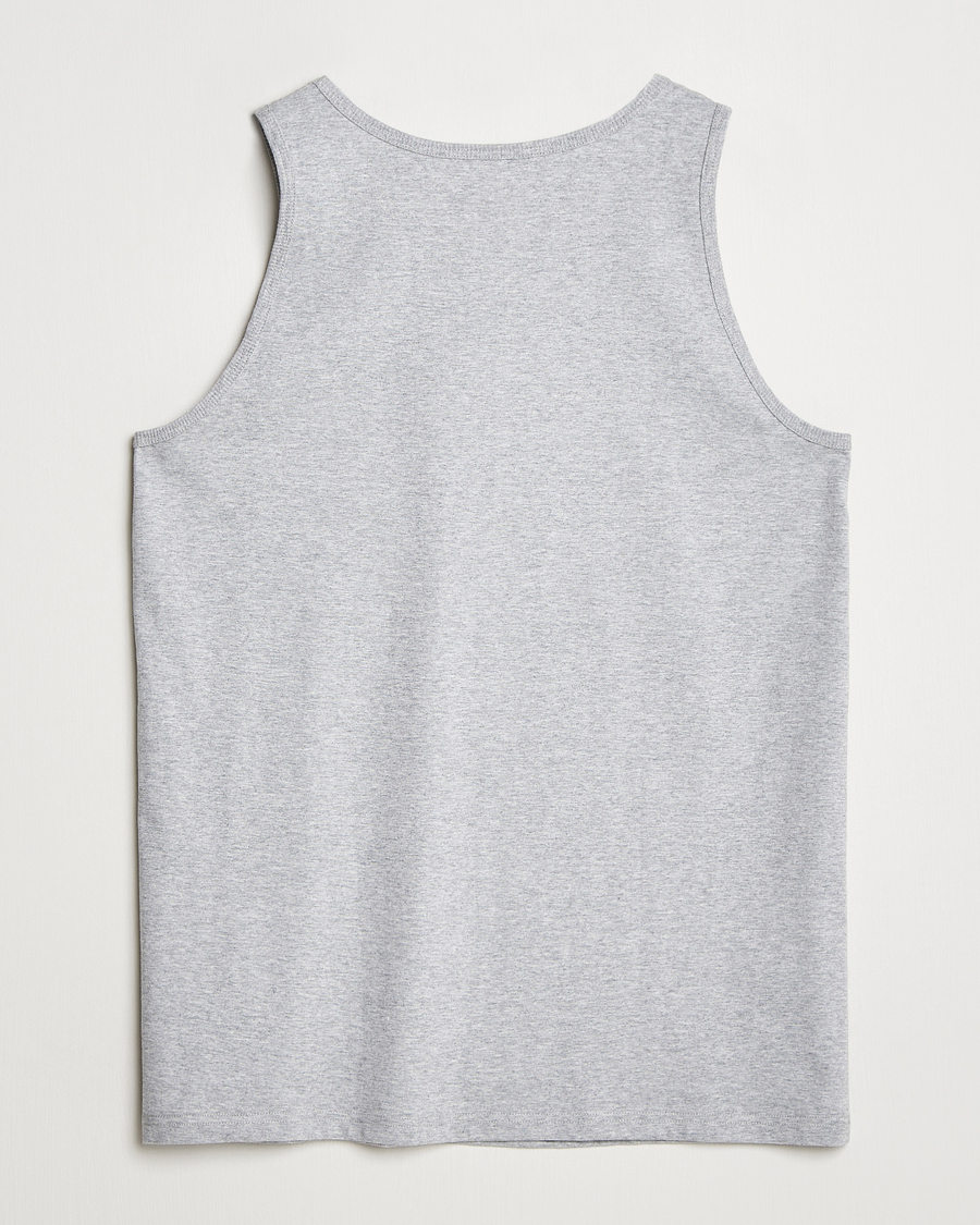 Hombres | Camisetas | BEAMS PLUS | 2-Pack Tank Top White