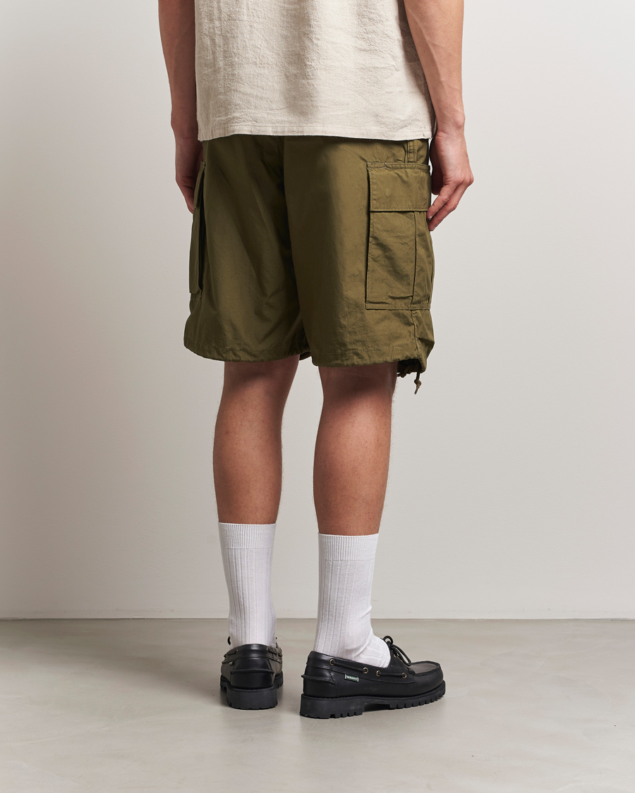 Hombres | Pantalones cortos | BEAMS PLUS | MIL 6 Cargo Shorts Olive