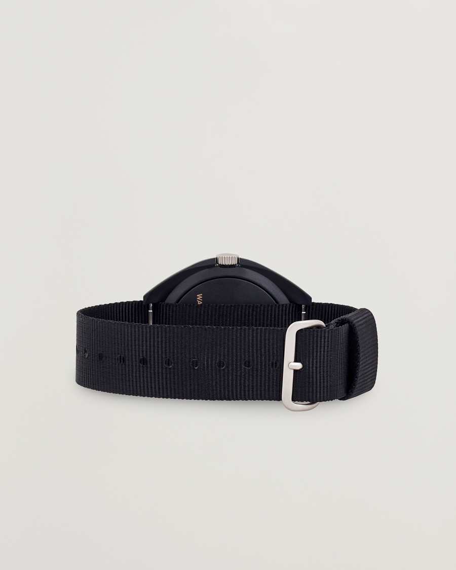 Hombres | BEAMS PLUS Type-P24 Utility Watch Black | BEAMS PLUS | Type-P24 Utility Watch Black
