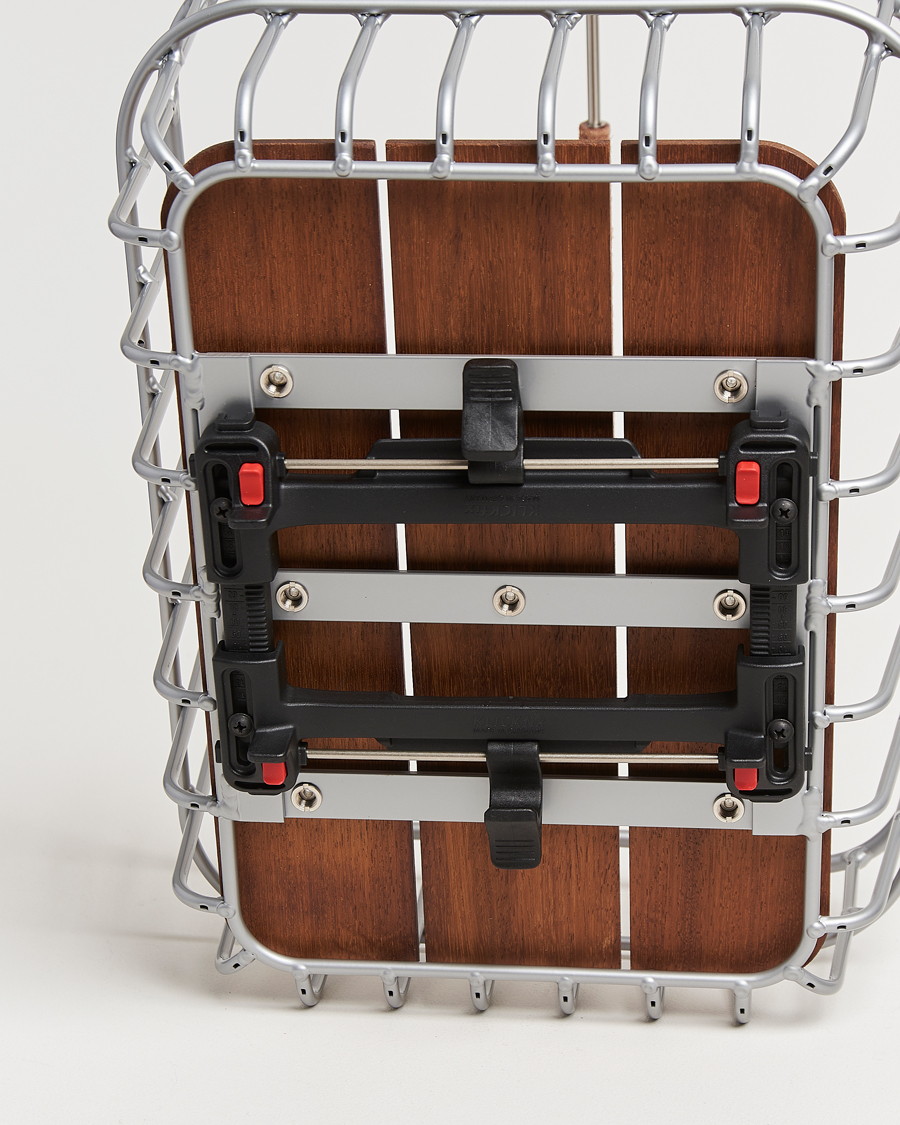 Hombres | Brooks England Peckham Low Basket Silver | Brooks England | Peckham Low Basket Silver