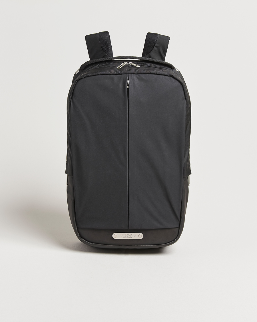 Hombres | Bolsos | Brooks England | Discovery Sparkhill Backpack Black