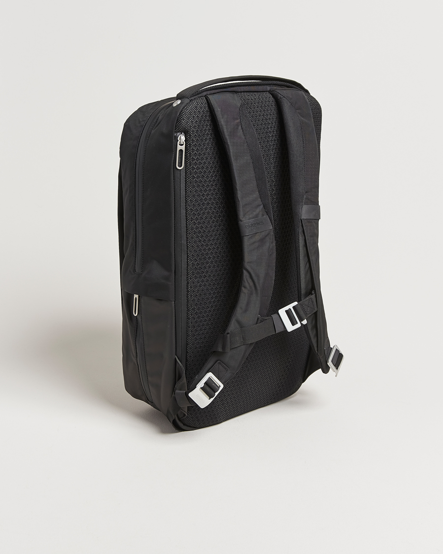 Hombres | Bolsos | Brooks England | Discovery Sparkhill Backpack Black