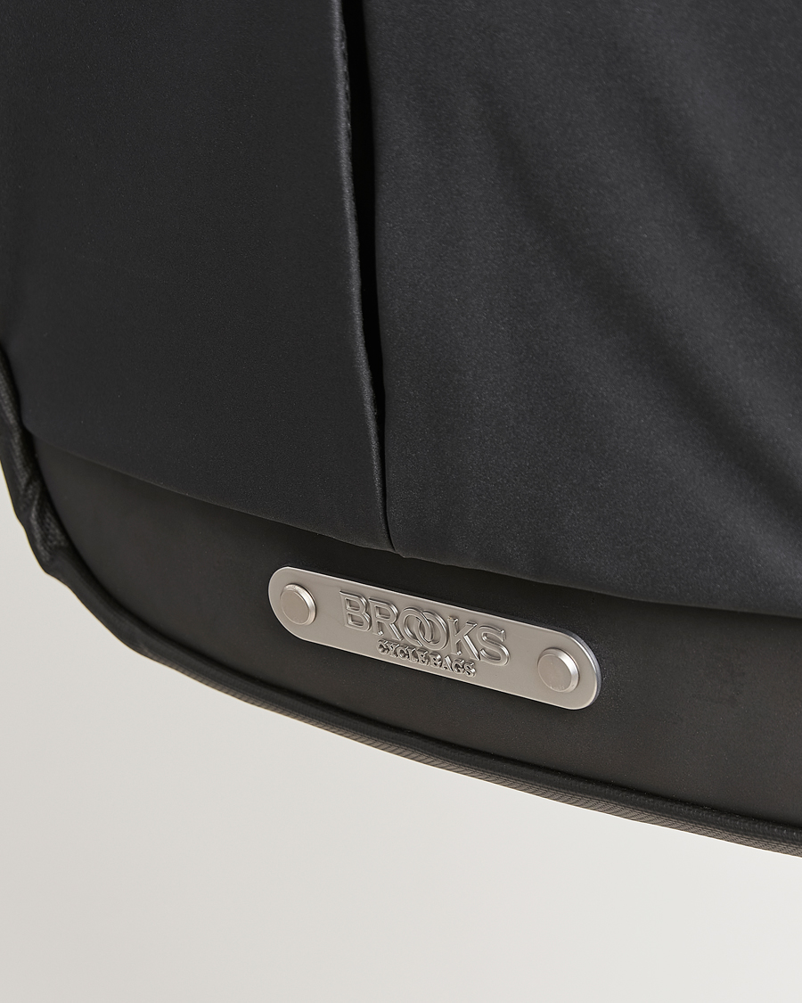 Hombres | Bolsos | Brooks England | Discovery Sparkhill Backpack Black