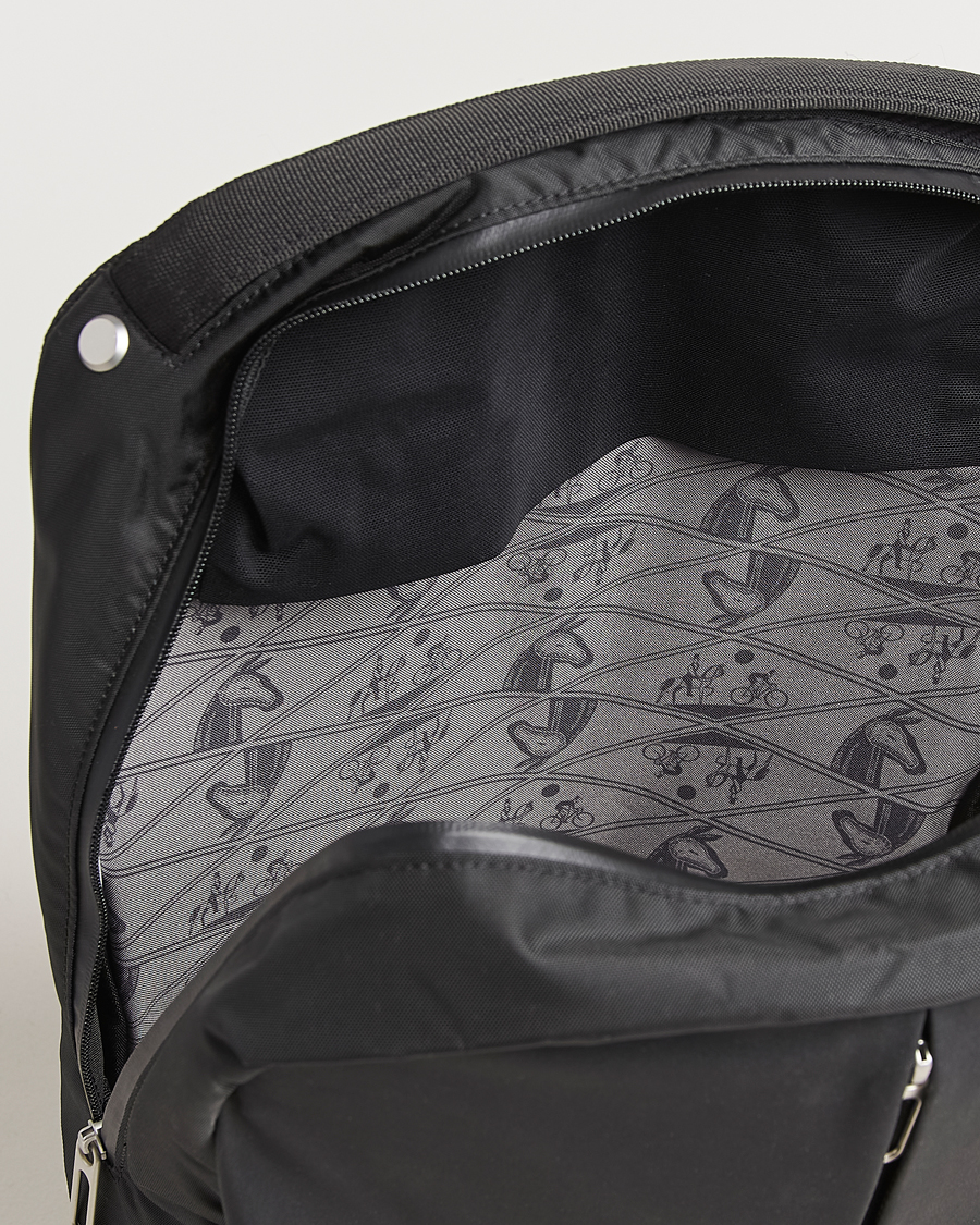 Hombres | Bolsos | Brooks England | Discovery Sparkhill Backpack Black