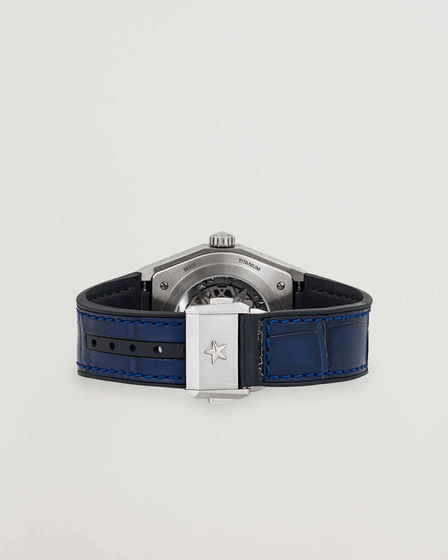 Hombres | Zenith Pre-Owned Defy Classic Titanium | Zenith Pre-Owned | Defy Classic Titanium