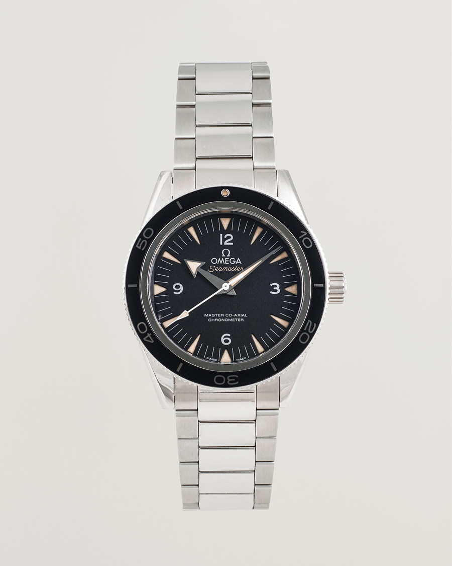 Hombres | Omega Pre-Owned Seamaster 300  | Omega Pre-Owned | Seamaster 300 