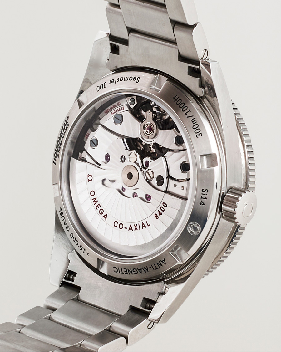 Hombres | Omega Pre-Owned Seamaster 300  | Omega Pre-Owned | Seamaster 300 