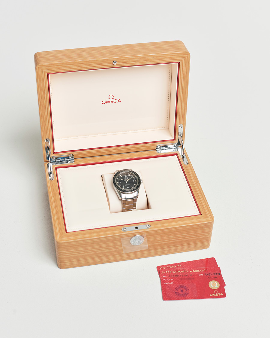 Hombres | Omega Pre-Owned Seamaster 300  | Omega Pre-Owned | Seamaster 300 